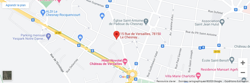 Adresse du Cabinet Domo Avocat